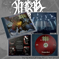 URN - Demon Steel (CD)